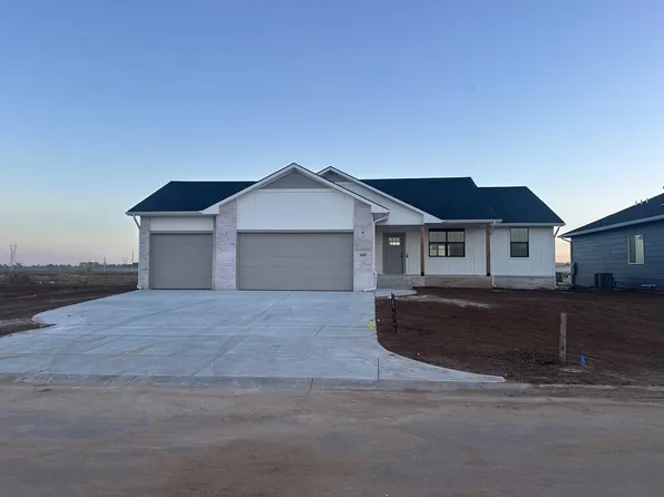 4682 S Doris Ct, Wichita, KS 67215