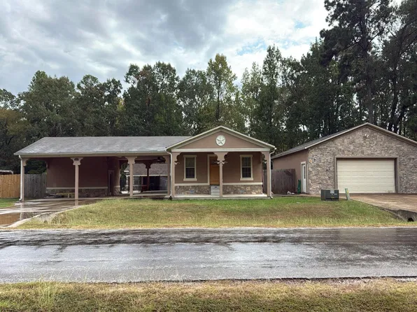 629 Hidden Oaks Dr, Pointblank, TX 77364