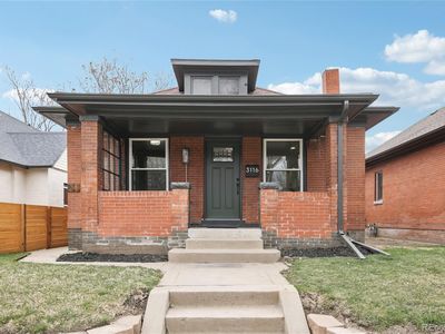 3116 N Race Street, Denver, CO, 80205