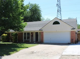 8344 Tucson Trl, Fort Worth, TX 76116