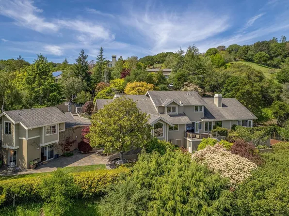 30 Kite Hill Lane, Mill Valley, CA 94941
