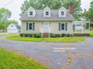 815 Woodland Rd, Creedmoor, NC 27522