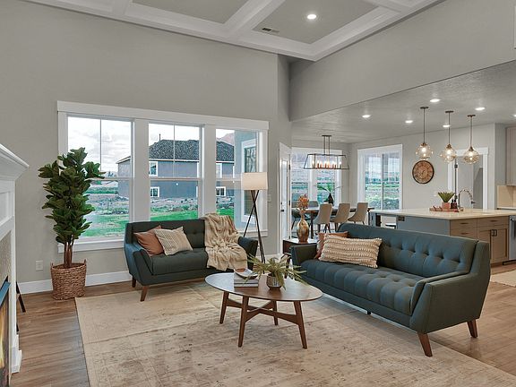 Finished home photos are representational images only. See sales agent for details.