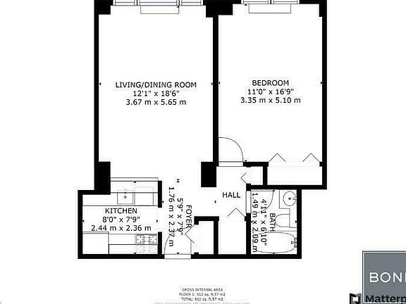 2nd image of 400 E 71st St APT 2N