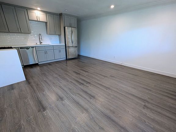 Kitchen/living room