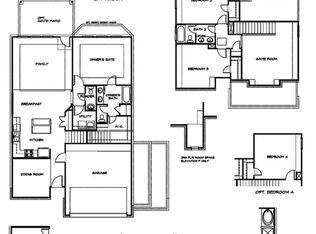 3343 Rosselli Brush Dr, Katy, TX 77493