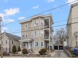 37 Fletcher St, Central Falls, RI 02863