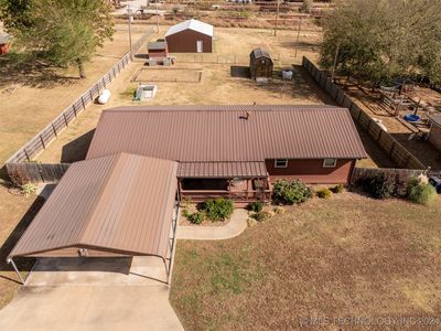 803 S D And H, Cleveland, OK, 74020
