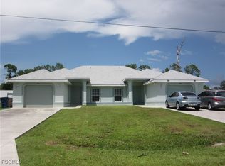 821/823 Meadow Rd, Lehigh Acres, FL 33973