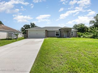 2123 Gascon Rd SW, Palm Bay, FL 32908