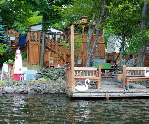 egle lakehouse rentals pa