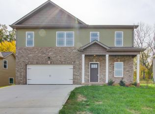 847 Cherry Blossom Ln, Clarksville, TN 37040
