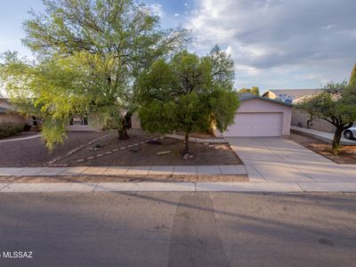 9861 E Bennett Dr, Tucson, AZ, 85747