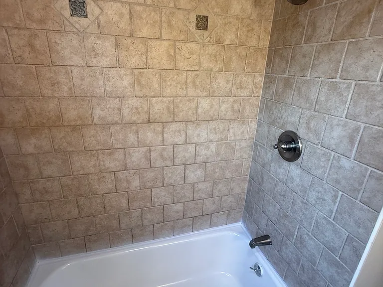 Main Bathroom Shower