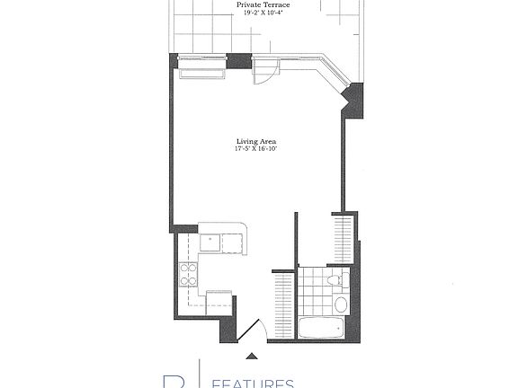 2nd image of 1501 Lexington Ave APT 1B