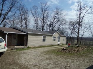 1674 E 350 North Rd, Cowden, IL 62422