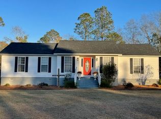 160 Claude Bozeman Ln, Sylvester, GA 31791