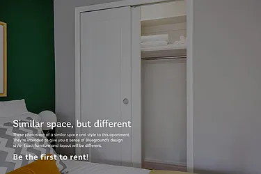 Rented by The Blueground