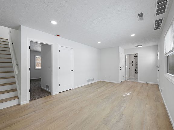 View from left corner of 1st floor