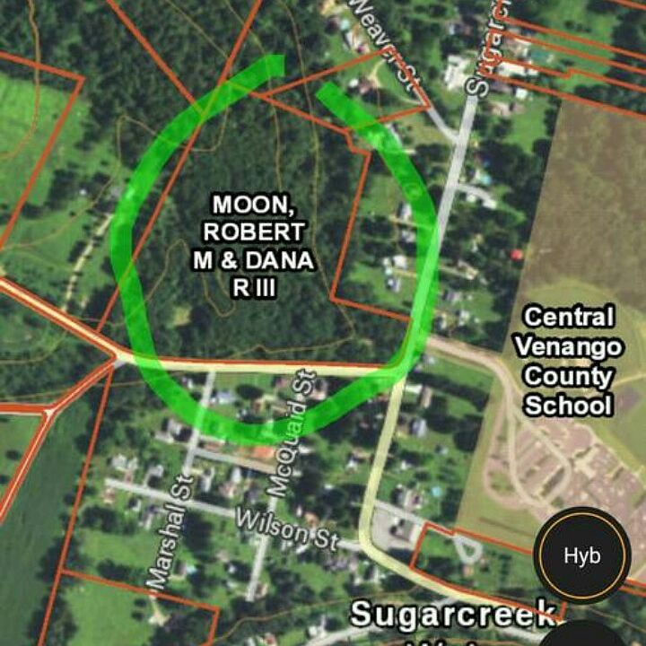 1st image of Corner Of Sugarcreek Dr And Buttermilhill Rd