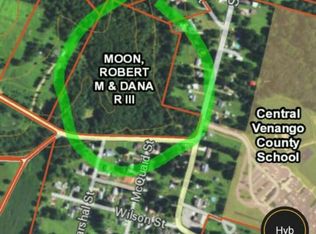 Corner Of Sugarcreek Dr And Buttermilhill Rd, Sugarcreek, PA 16323