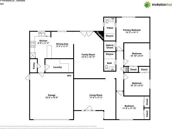 3rd image of 4721 W Poinsettia Dr