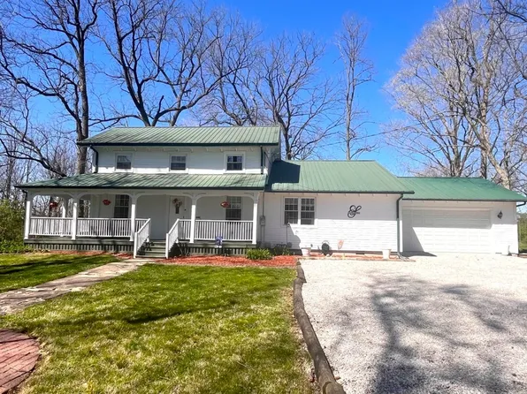 301 E Prairie St, Odell, IL 60460