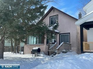 311 3rd St, Nashwauk, MN 55769