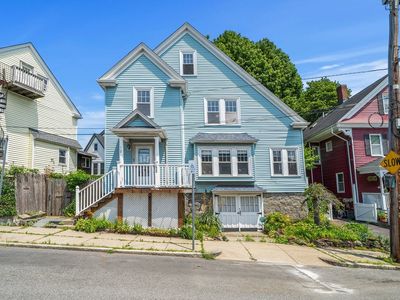12 Oakridge St, Mattapan, MA, 02126