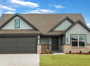 DENTON Plan, The Enclave at Blackwood Farms, Oklahoma City, OK 73132