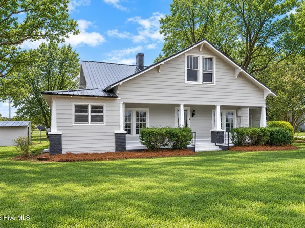 3843 W Nc 97, Spring Hope, NC 27882