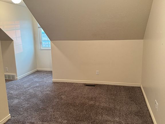 Third floor large loft bedroom