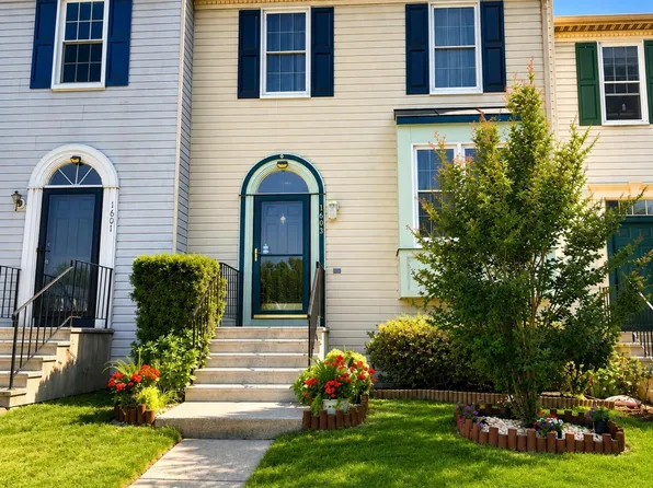 1603 Winding Brook Way, Baltimore, MD 21244