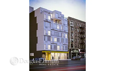 Rented by Douglas Elliman