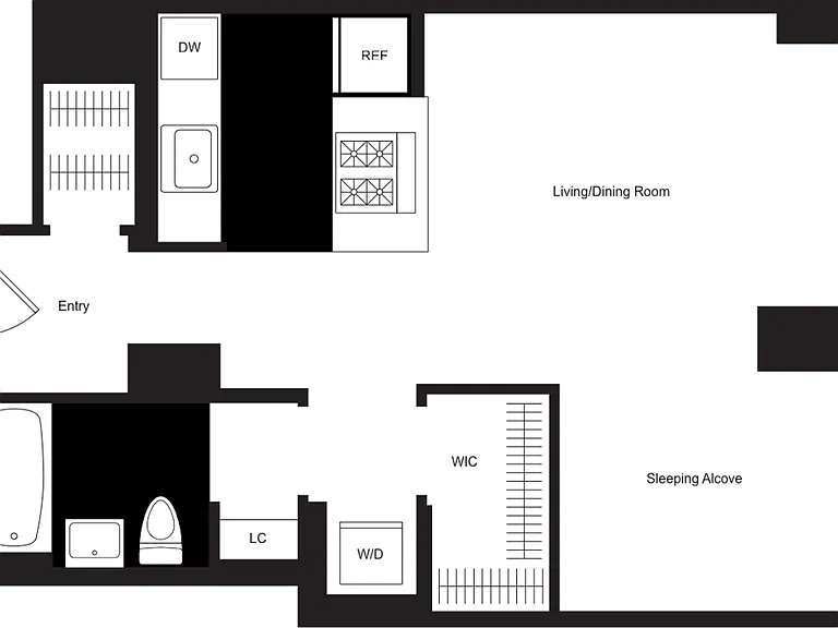 450 W 42nd St #10H — Photo 2