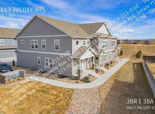 9843 Paluxy Hts, Colorado Springs, CO 80925