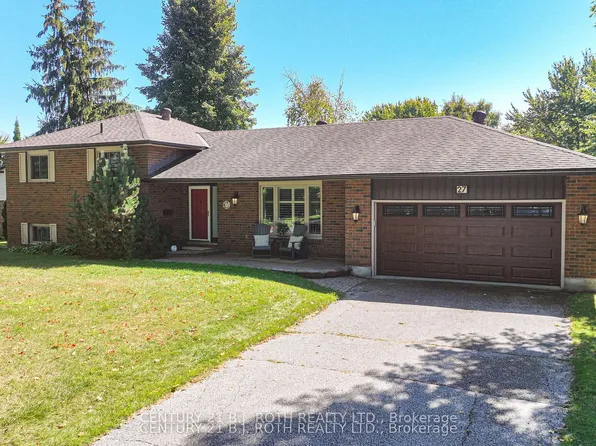 27 Thicketwood Pl, Ramara, ON L0K 1B0