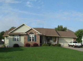 1715 E Candace Ln, El Dorado, KS 67042