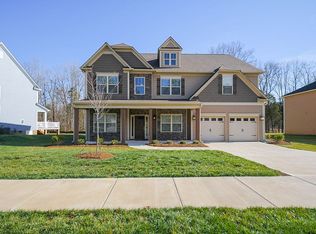 2876 Donegal Dr, Kannapolis, NC 28081