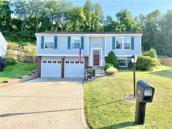 3620 Falmouth Dr, South Park, PA 15129