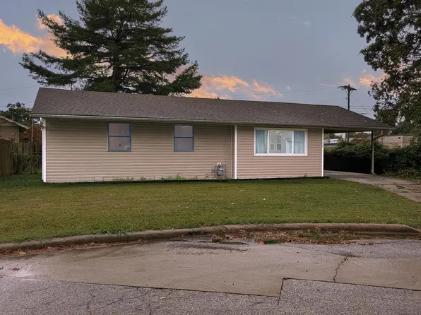 1340 S Willow Avenue, Springfield, MO 65804