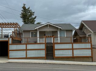 618 W Platinum St, Butte, MT 59701