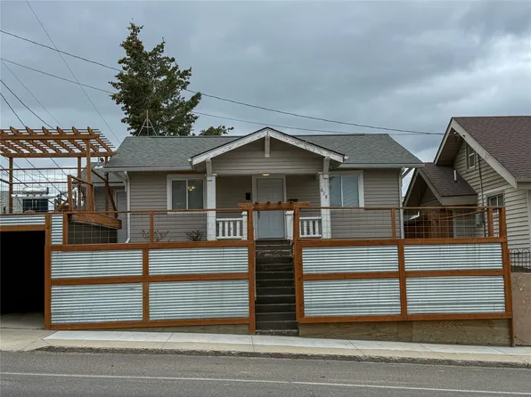 618 W Platinum St, Butte, MT 59701