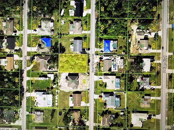 4th image of 2071 CARPETGREEN STREET LOT 27