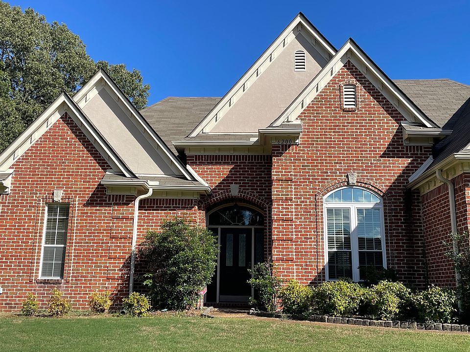 Front entry exterior