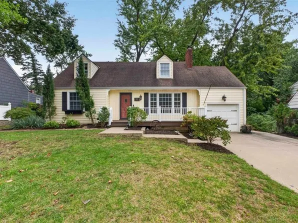 4111 W 74th Ter, Prairie Village, KS 66208
