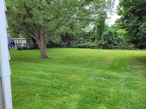 backyard from right