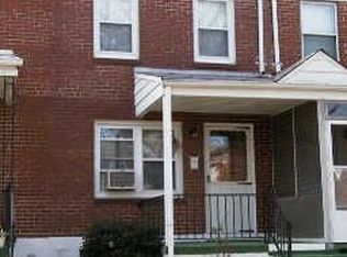 1208 Haverhill Rd, Baltimore, MD 21229