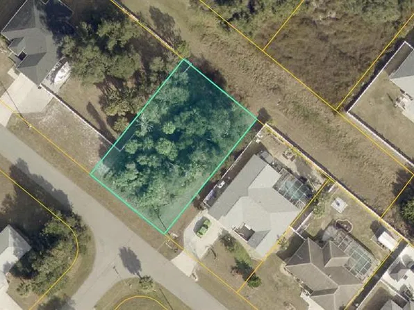 1136101404 MONTEREY LANE LOT 4, NORTH PORT, FL 34288