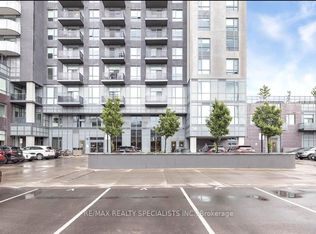 8 Nahani Way #2421, Mississauga, ON L4Z 4K2